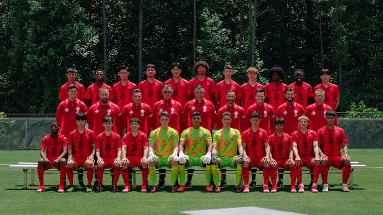 FC Bayern World Squad 2024