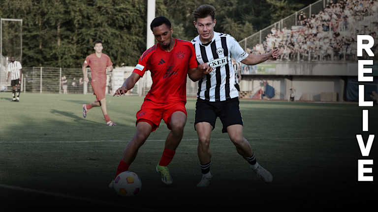 FC Bayern Amateure, SV Wacker Burghausen, Regionalliga Bayern