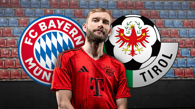 FC Bayern WSG Tirol Friendly
