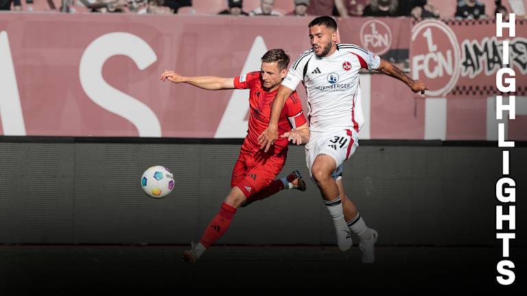 FC Bayern Amateure, 1. FC Nürnberg II, Regionalliga Bayern