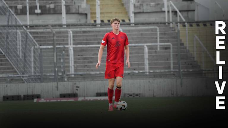 FC Bayern Amateure, Viktoria Aschaffenburg, Regionalliga Bayern