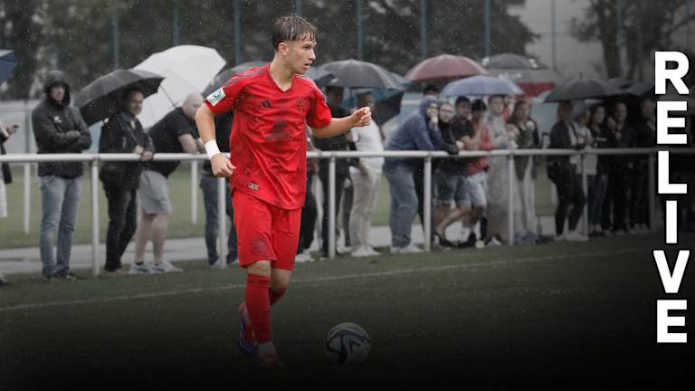 FC Bayern U19, TSV 1860