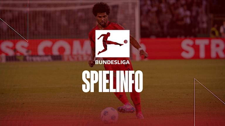 Informationen zum Bundesliga-Spiel Holstein Kiel gegen FC Bayern