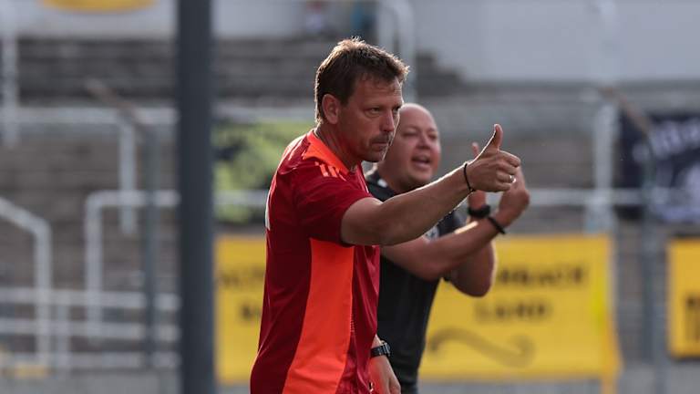 FC Bayern Amateure, Holger Seitz