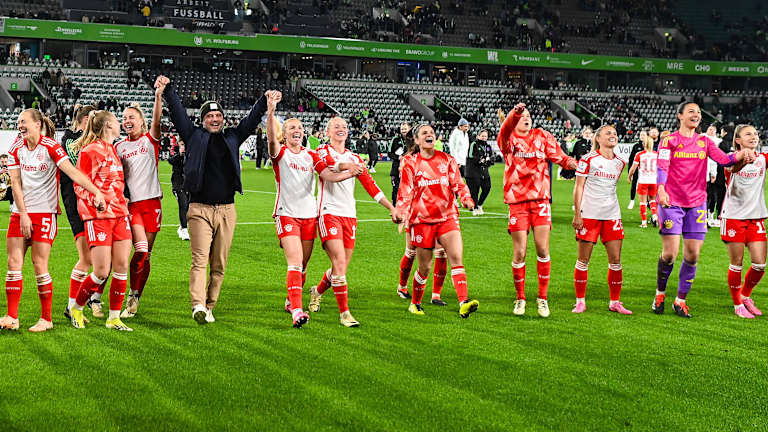 FC Bayern Women documentary