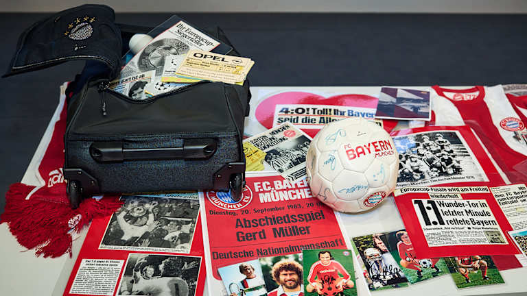 The FC Bayern memory case for dementia sufferers