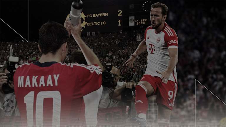 Desde el Celtic de Glasgow hasta el Manchester United: la racha en los primeros partidos de Champions League para el FC Bayern