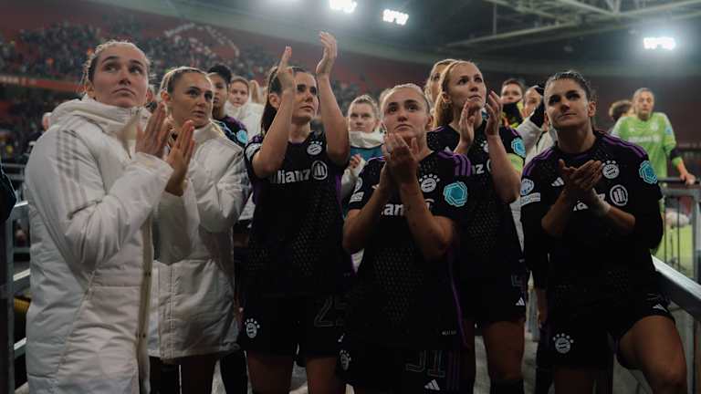 FC Bayern Women documentary