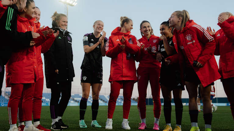 FC Bayern Women documentary episode 3