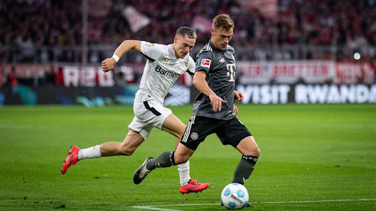 Crónica del partido FC Bayern - Bayer 04 Leverkusen