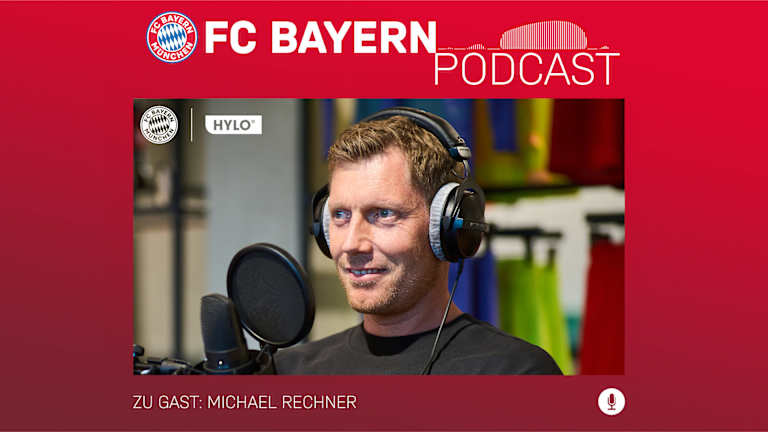 In Folge 53 des FC Bayern-Podcasts ist Torwarttrainer Michael Rechner zu Gast.