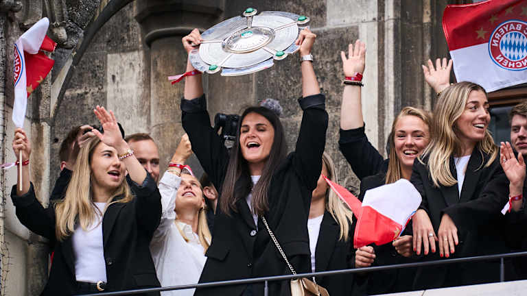 FC Bayern Women Documentary Episode 6