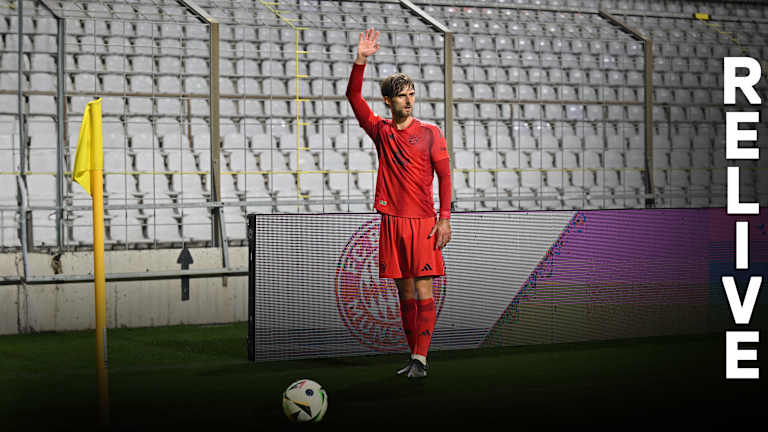 FC Bayern Amateure, SpVgg Greuther Fürth II, Regionalliga Bayern