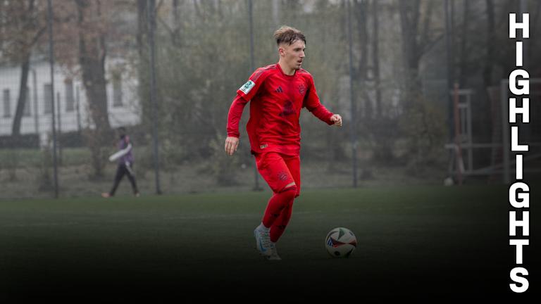 FC Bayern U17
