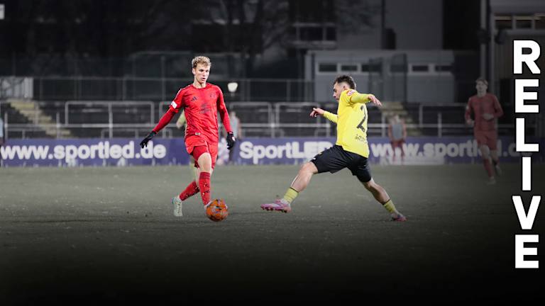 FC Bayern Amateure, SpVgg Bayreuth, Regionalliga Bayern