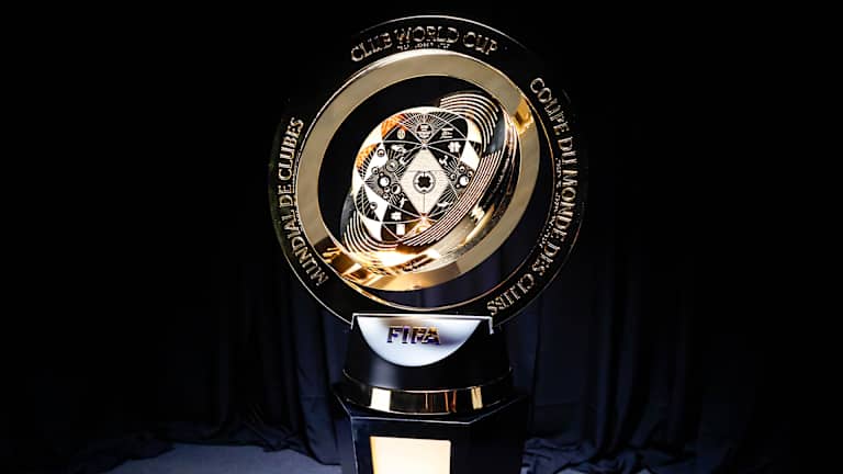 El sorteo de la fase de grupos de la Copa Mundial de Clubes de la FIFA Estados Unidos 2025 se celebró el 5 de diciembre.