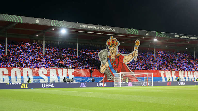 Tifo 1. FC Heidenheim  Chelsea