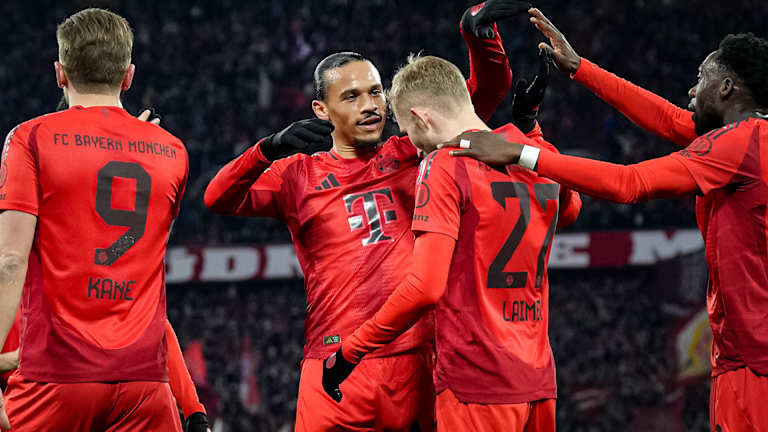 Crónica FC Bayern vs. RB Leipzig