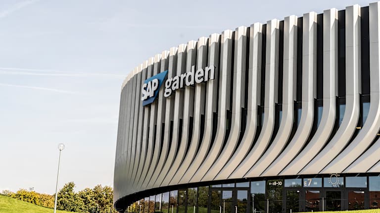 Im SAP Garden tragen die Basketballer des FC Bayern München seit der Saison 2024/25 alle ihre EuroLeague- und Playoff-Heimspiele aus.