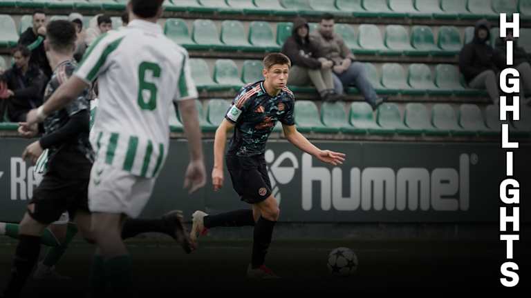 FC Bayern U19, Betis Sevilla U19, UEFA Youth League