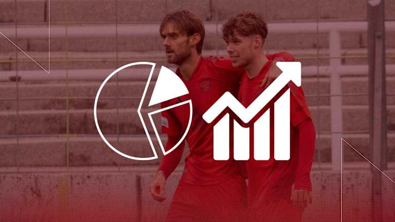 Fakten zum Spiel der FC Bayern Amateure gegen den 1. FC Schweinfurt.