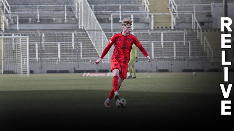 FC Bayern Amateure, 1. FC Schweinfurt 05, Regionalliga Bayern