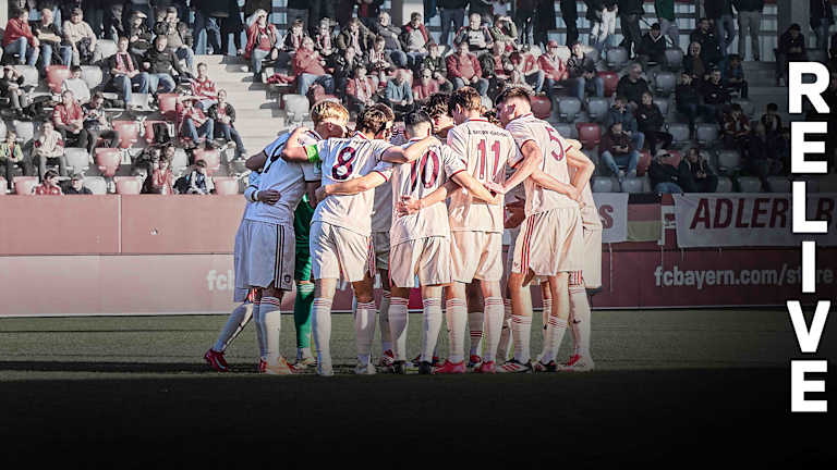 FC Bayern U19, Inter Mailand U19, Youth League.