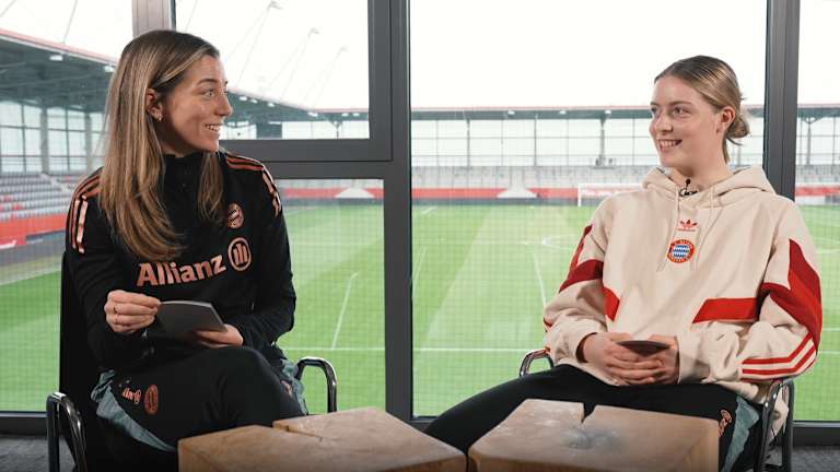 FC Bayern Women Sembrant Sehitler