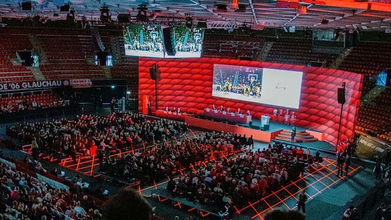 Hauptversammlung 2024 des FC Bayern München