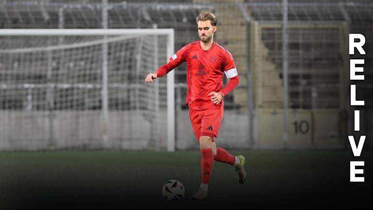 FC Bayern Amateure, SpVgg Hankofen-Hailing, Regionalliga Bayern