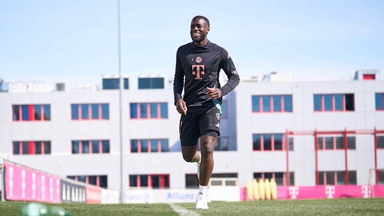 Dayot Upamecano