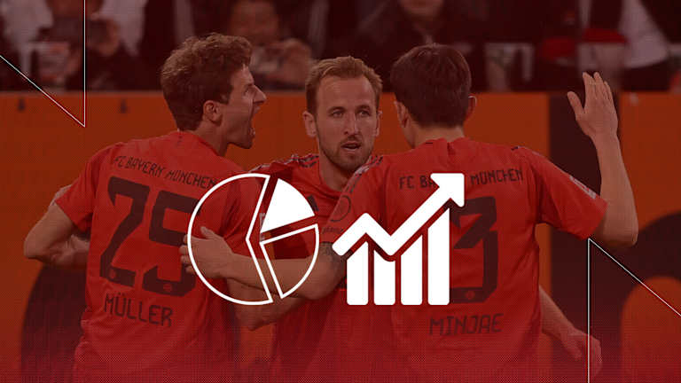 Die Faktenlage vor dem Bundesliga-Spiel FC Bayern gegen Borussia Dortmund
