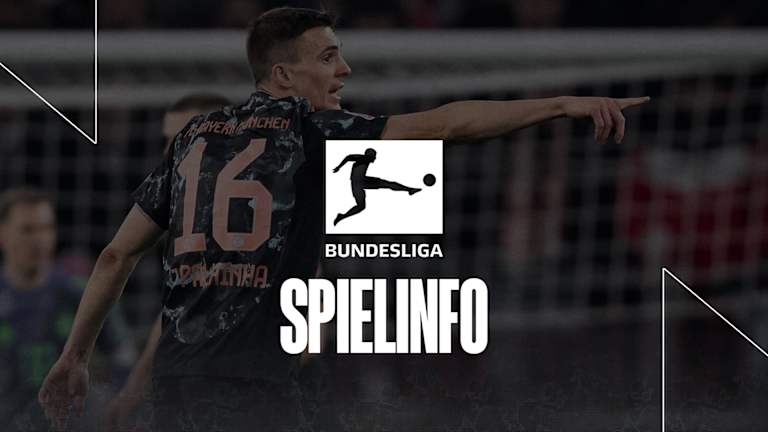 Informationen zum Bundesliga-Spiel 1. FC Heidenheim gegen den FC Bayern