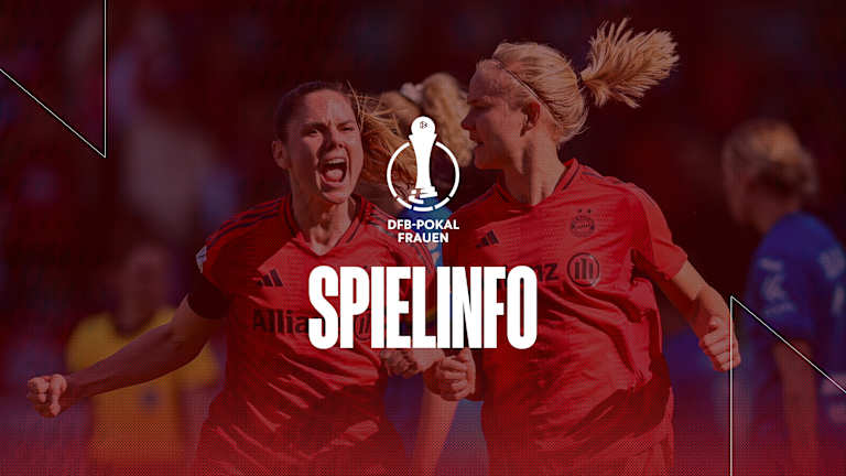 Alle Infos FC Bayern Frauen - SV Werder Bremen