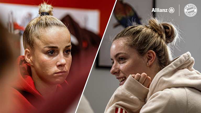 FC Bayern Frauen Dokumentation Staffel 2 Episode 3