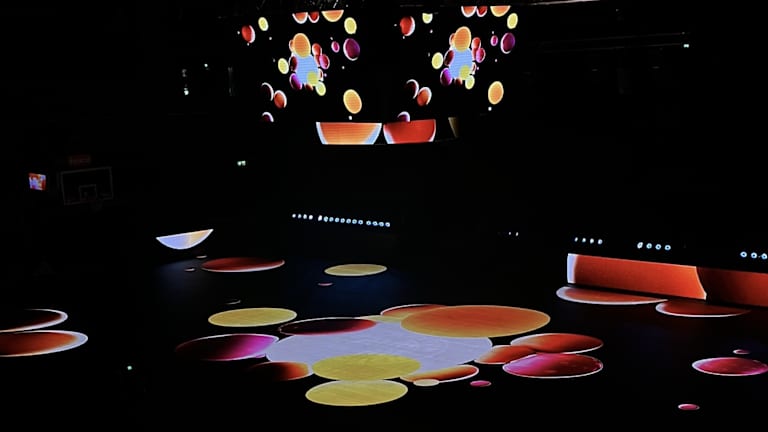 GSK Firmenveranstaltung im BMW Park