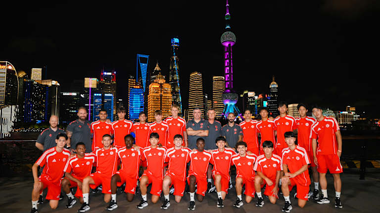FC Bayern World Squad 2025