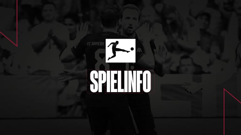 Informationen zum Bundesliga-Spiel FC Augsburg gegen FC Bayern