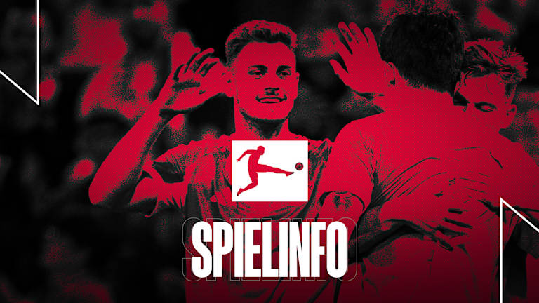 Informationen zum Bundesliga-Spiel FC Bayern gegen Hamburger SV