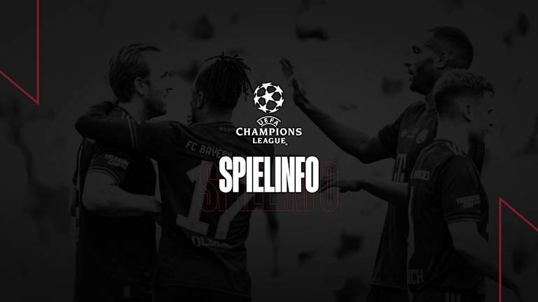 Informationen zum Champions League-Spiel FC Bayern vs. FC Chelsea