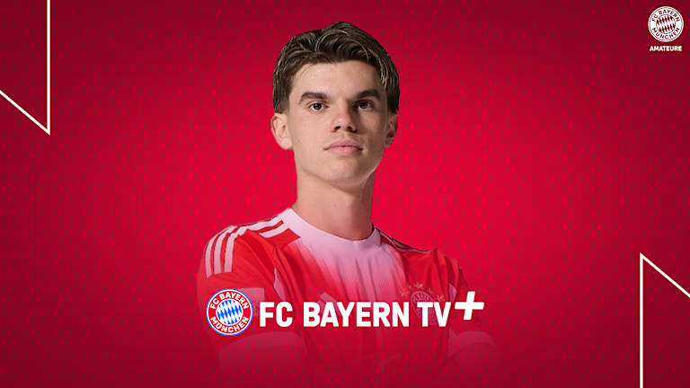 Livestreams der FC Bayern Amateure