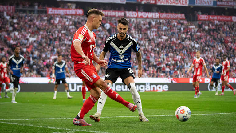 Hier geht es zum Liveticker aller Pflichtspiele des FC Bayern