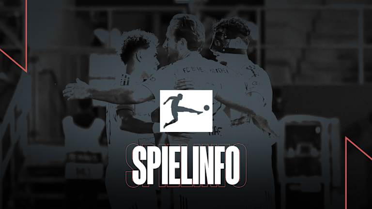 Informationen zum Bundesliga-Spiel TSG Hoffenheim vs. FC Bayern