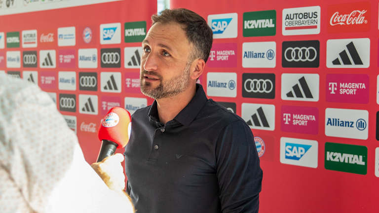 José Barcala im Interview.