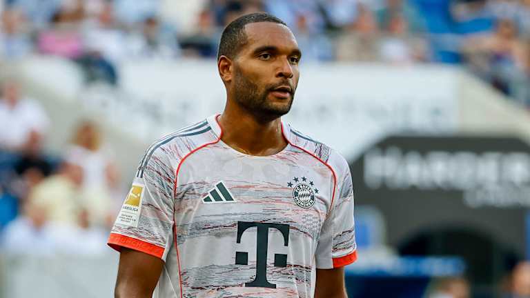 Jonathan Tah im Bundesliga-Spiel des FC Bayern bei der TSG 1899 Hoffenheim