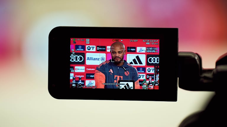 Vincent Kompany press conference
