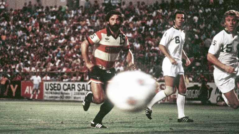FC Bayern - Gerd Müller