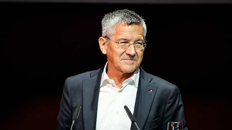 Herbert Hainer Mitgliederversammlung 2025