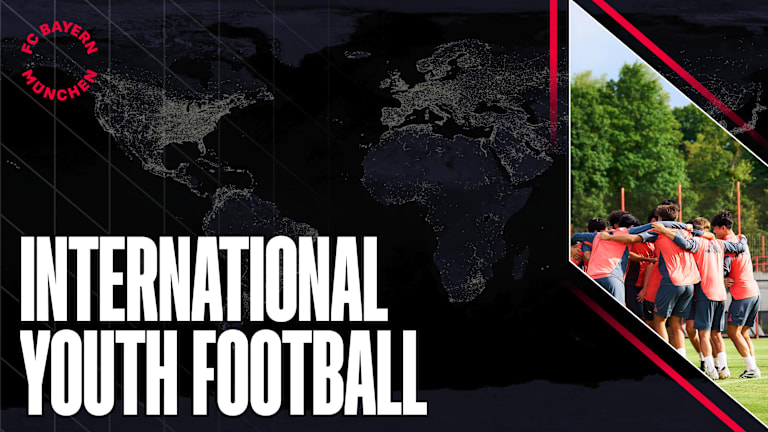 Programas Juveniles Internacionales FC Bayern