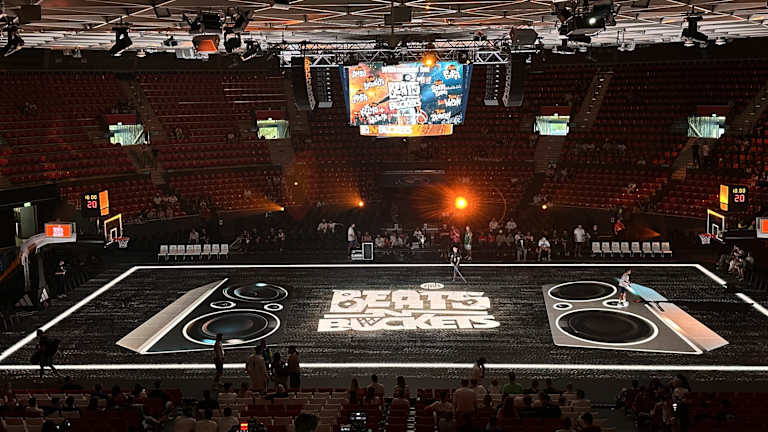 Beats N Buckets Basketballturnier im BMW Park